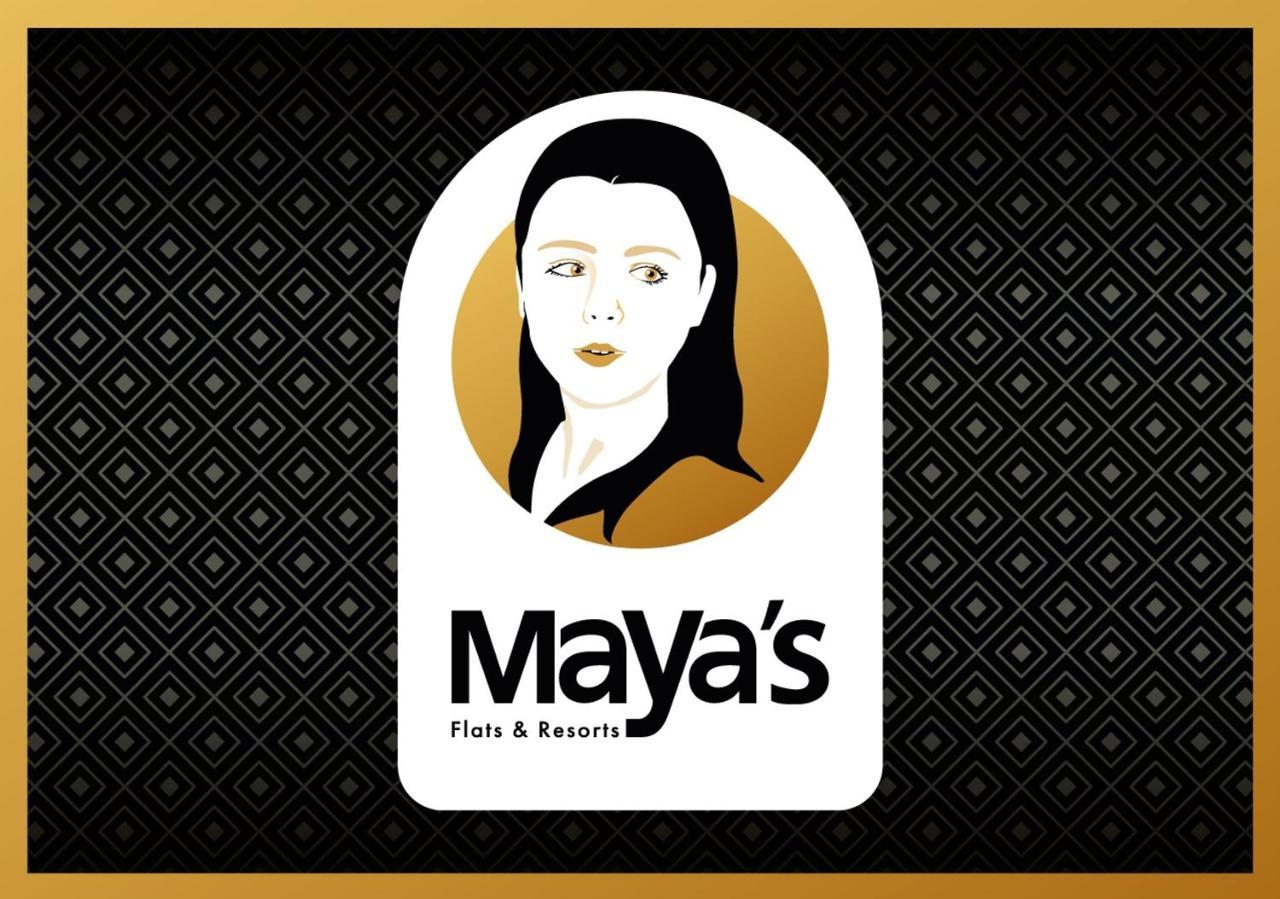 Maya'S Flats & Resorts 24 - Hollywood Gdansk Dış mekan fotoğraf