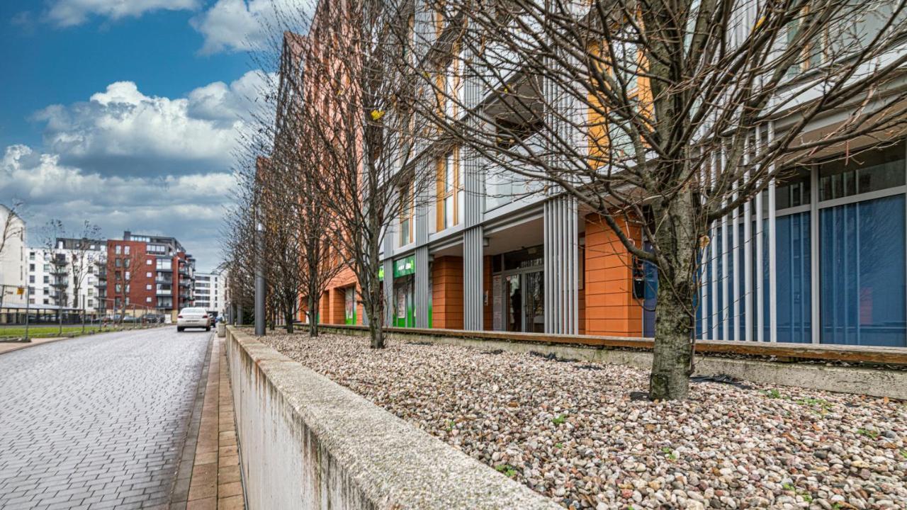 Maya'S Flats & Resorts 24 - Hollywood Gdansk Dış mekan fotoğraf